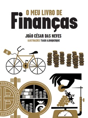 cover image of O Meu Livro de Finanças